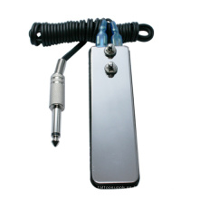Interruptor caliente del pedal de la máquina del tatuaje de la venta para la fuente de alimentación Hb1006-28